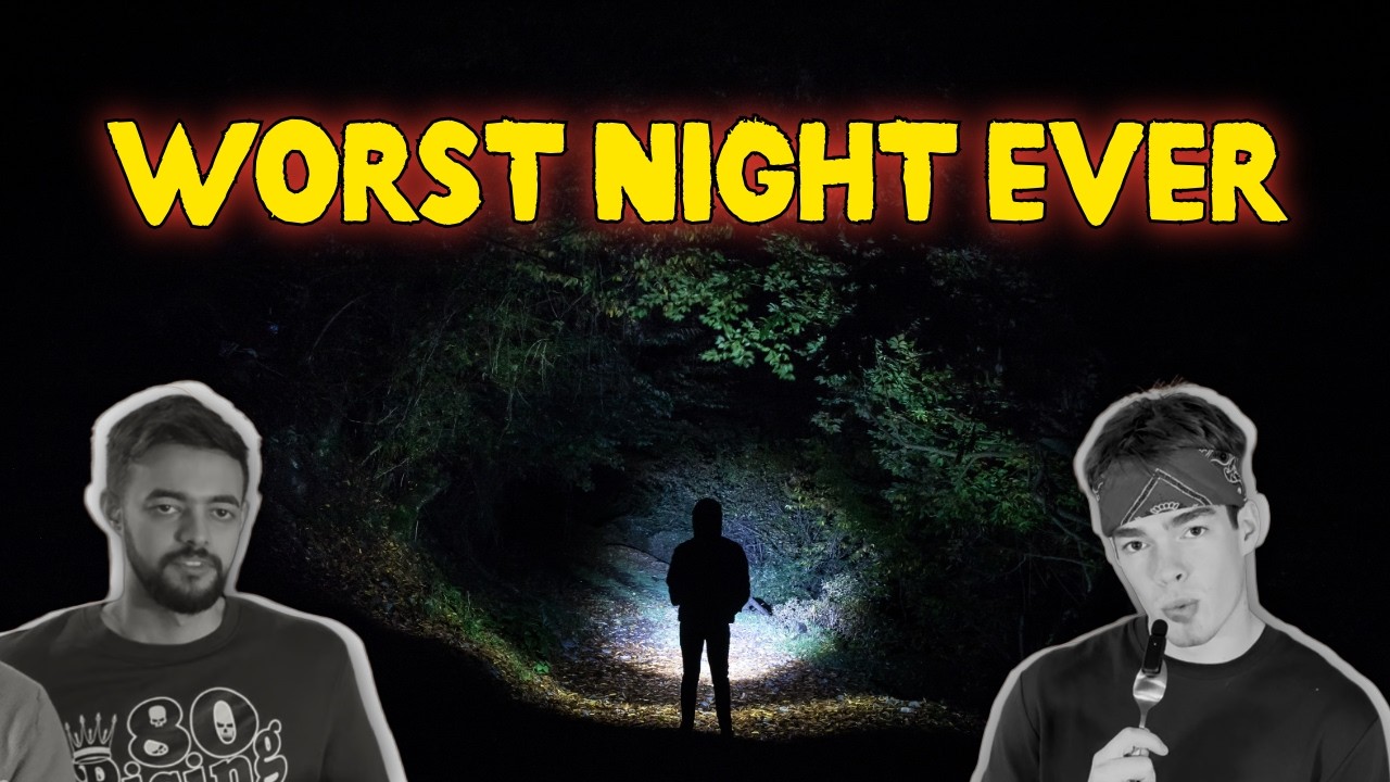 American Guy Was NOT Ready For These Horror Games 😭👻 (LIVE)