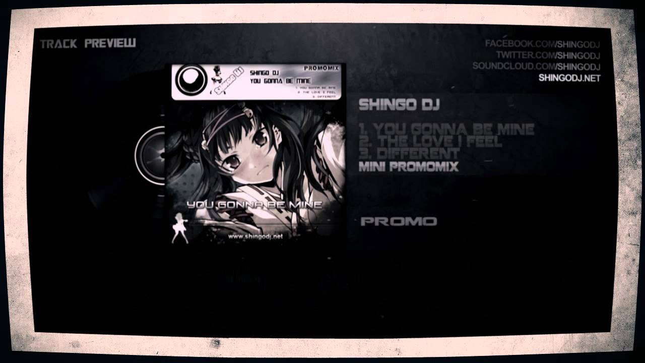 Shingo Dj - Hardstyle Mini Promomix November 2011