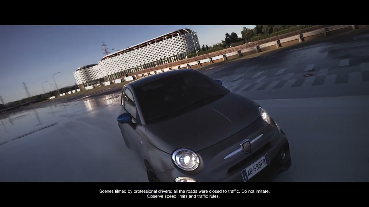 Abarth F595 – Abarth commercial [Spot tv]