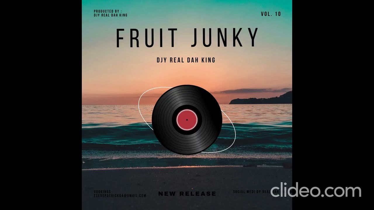 djy real dah king - fruit junky