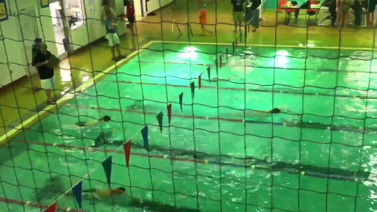 50m Freestyle