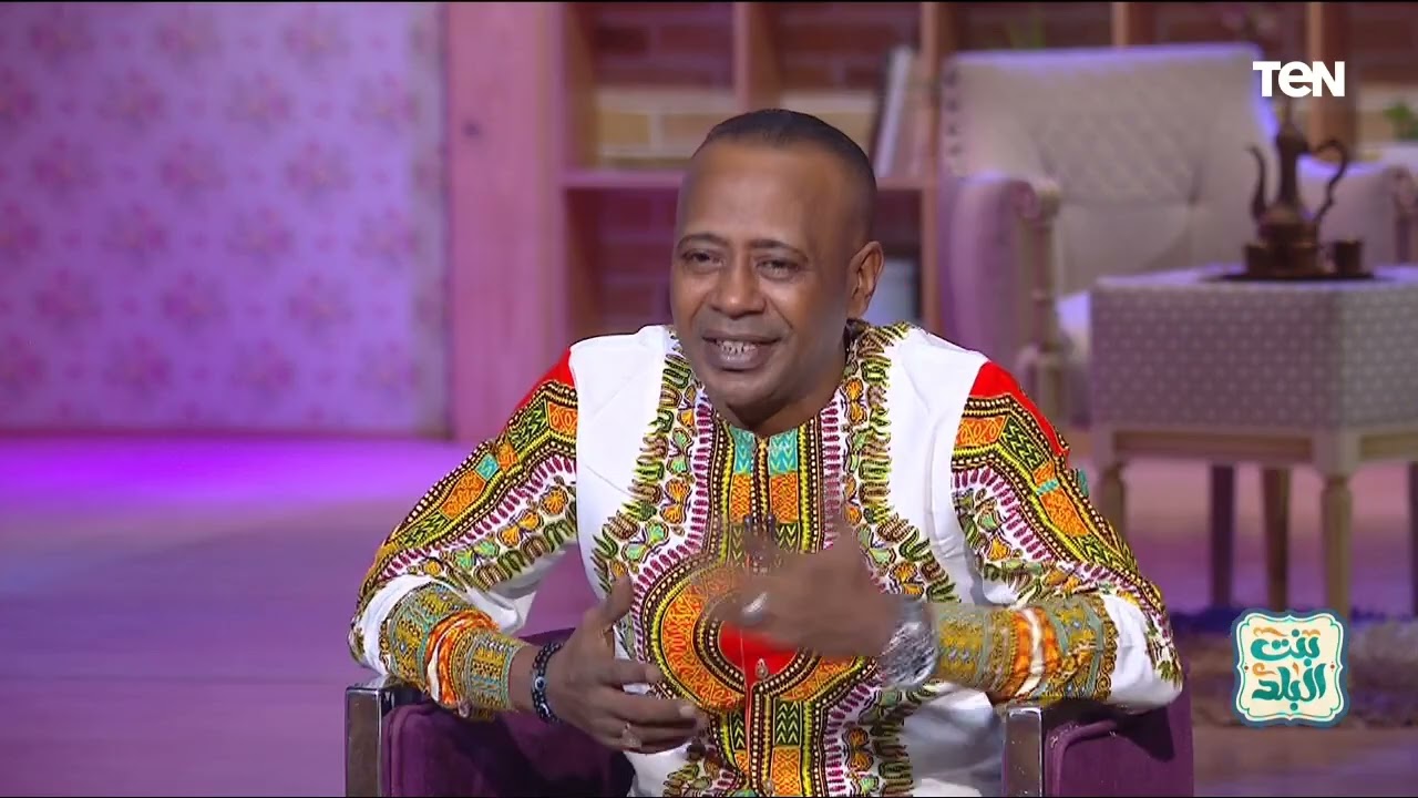 لقاء مع المطرب الأسواني عبد الواحد البنا صاحب أغنية 