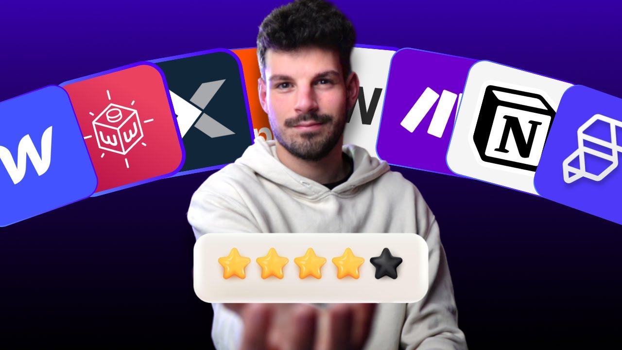 Quels sont les meilleurs outils No-code ? - Le Comparatif Ultime 2023