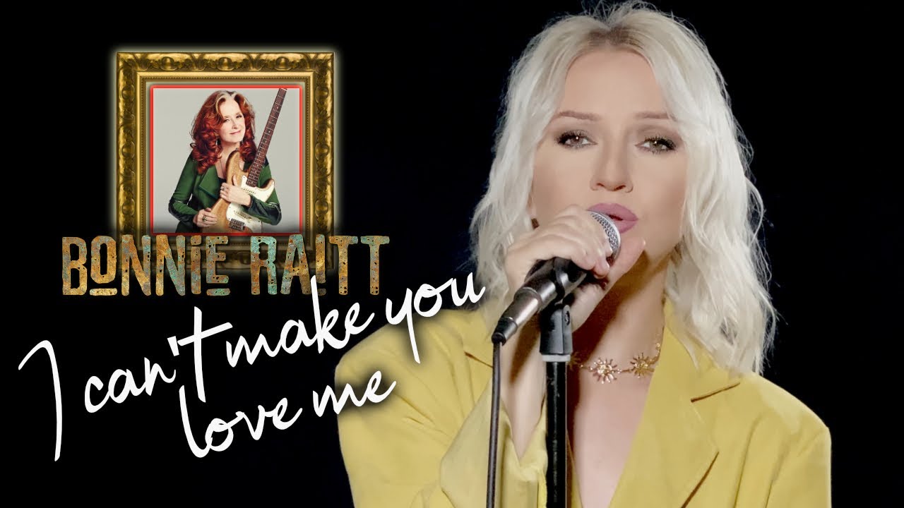 I Can't Make You Love Me - Bonnie Raitt (Alyona)