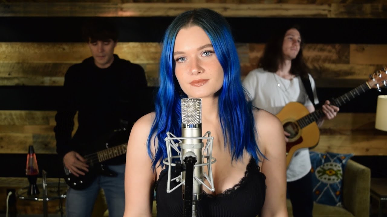 Joni Mitchell - Big Yellow Taxi (IMY2 Cover)