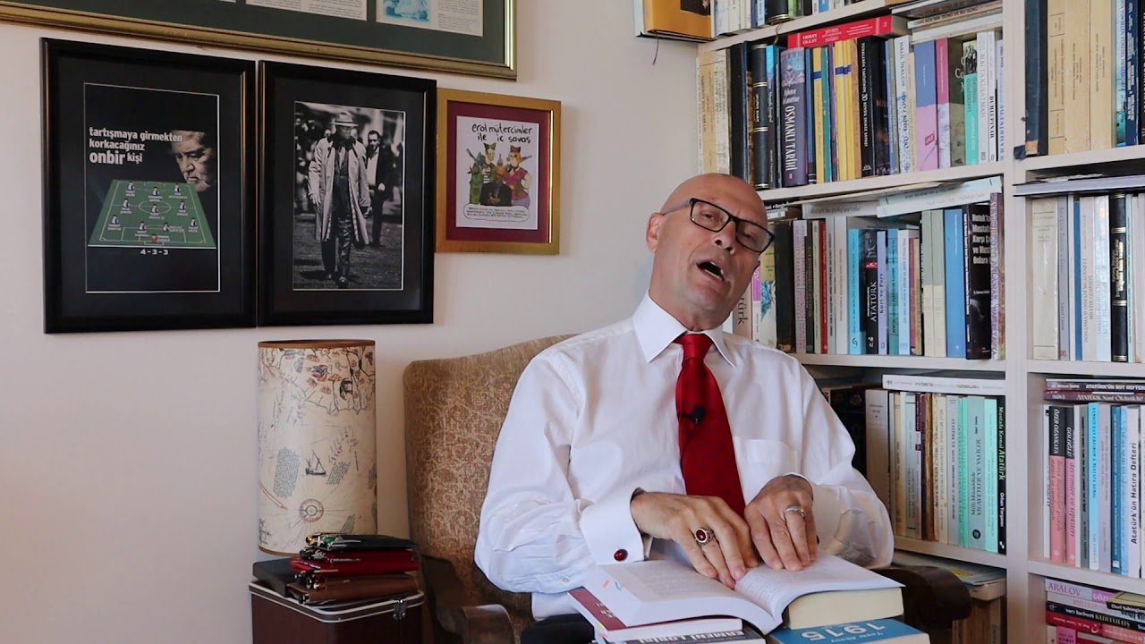 Erol M&uuml;tercimler - Soykırım mı tehcir mi? #76