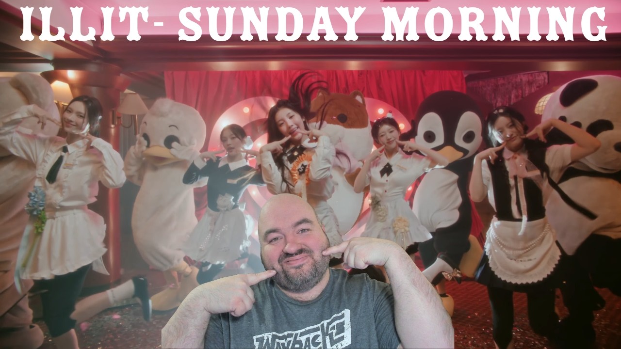 ILLIT (아일릿) 'Sunday Morning’ Official MV Breakdown | SO CUTE!