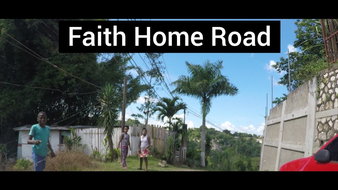 Faith Home Road, Golden Spring, Kingston/St Andrew, Jamaica