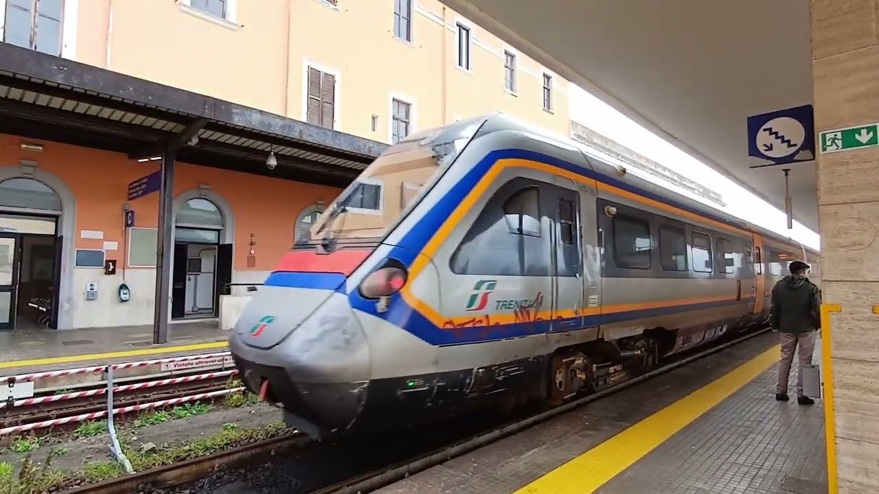 Con il nuovo tracciato Cagliari Sassari Olbia in treno, dagli attuali 70Km/h si viaggerà a 150km/h