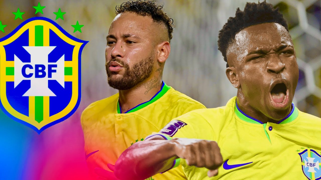 🚨OFISYÈL ! Lis Brezil la Sòti !😳 Neymar Jr absan !🇧🇷🔥 #BrazilSquad#Selecao#FootballNews 