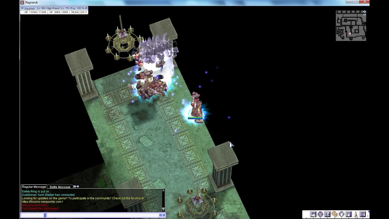 Beelzebub MVP 6-client solo