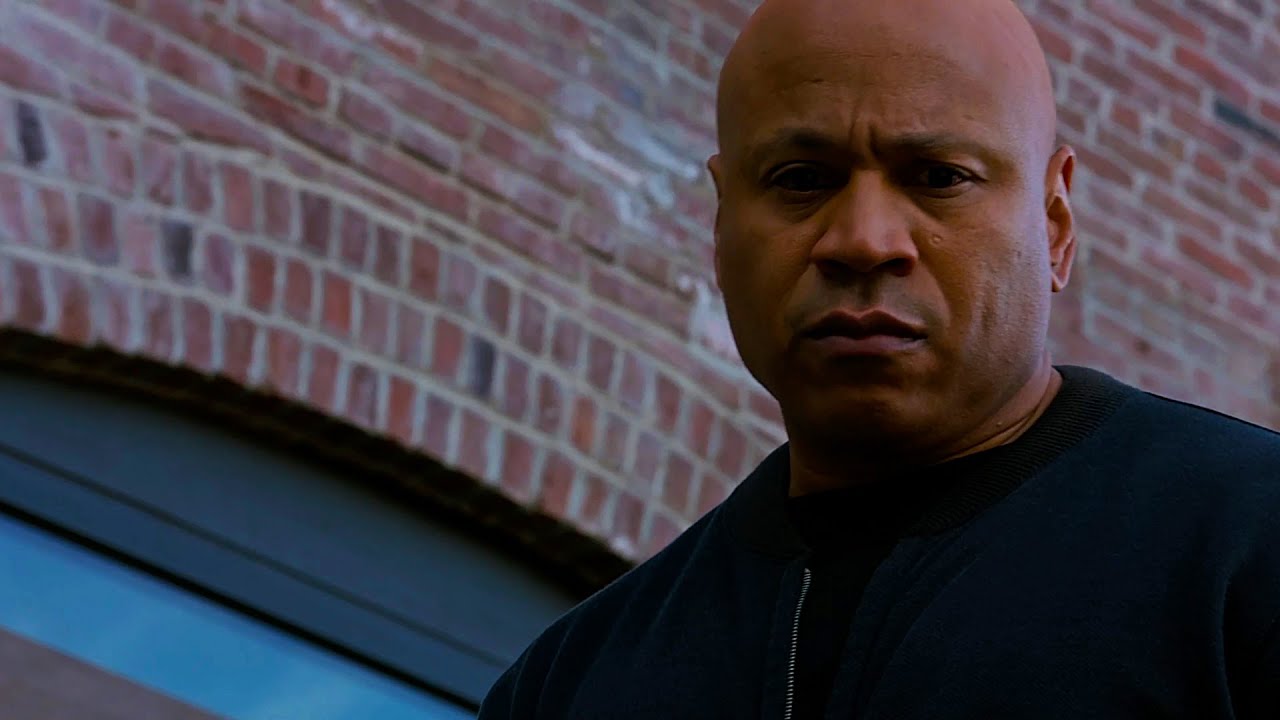 Hanna Arrests Possible Kidnappers Of His Daughter - NCIS Los Angeles 12x10