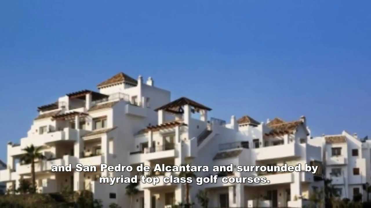 Residencial Lomas del Marques - Benahavis