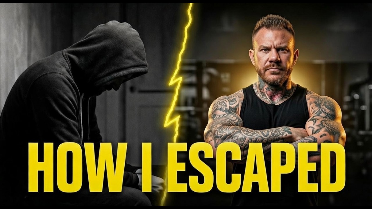 How I Overcame The Hell of Drug Addiction, Binge Eating, The Truth About Jews, Israel, and Zionism