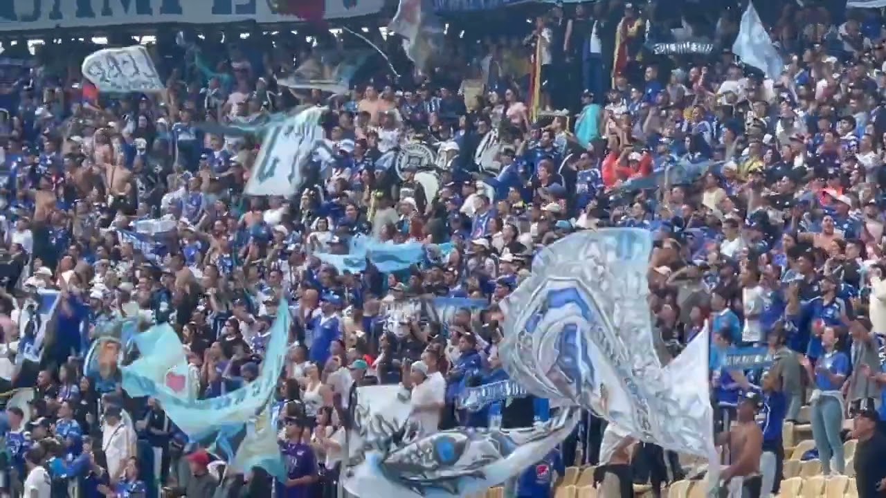 COMANDOS AZULES 2023 // Con la locura y pasión dale Embajador