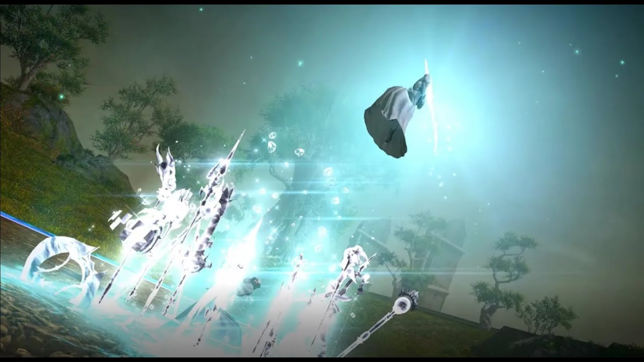 FINAL FANTASY XIV ENDWALKER: Duel with Venat