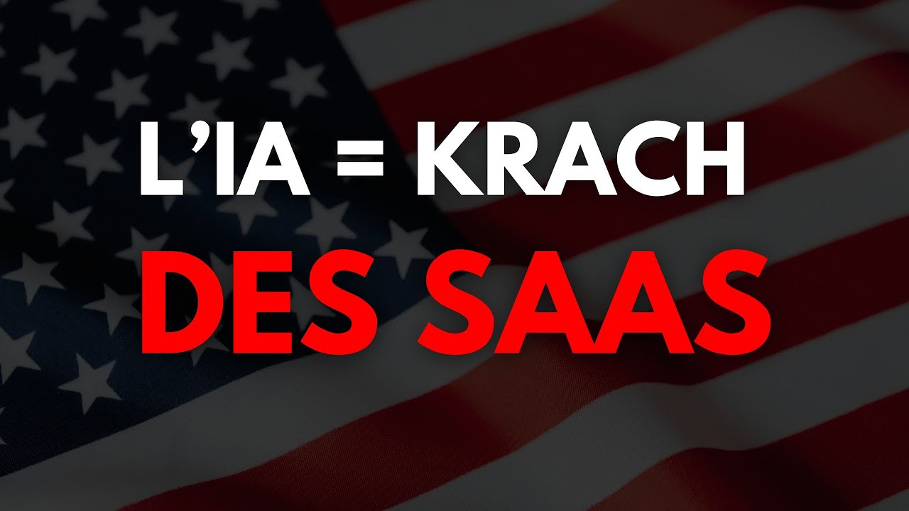 Les SaaS sont morts