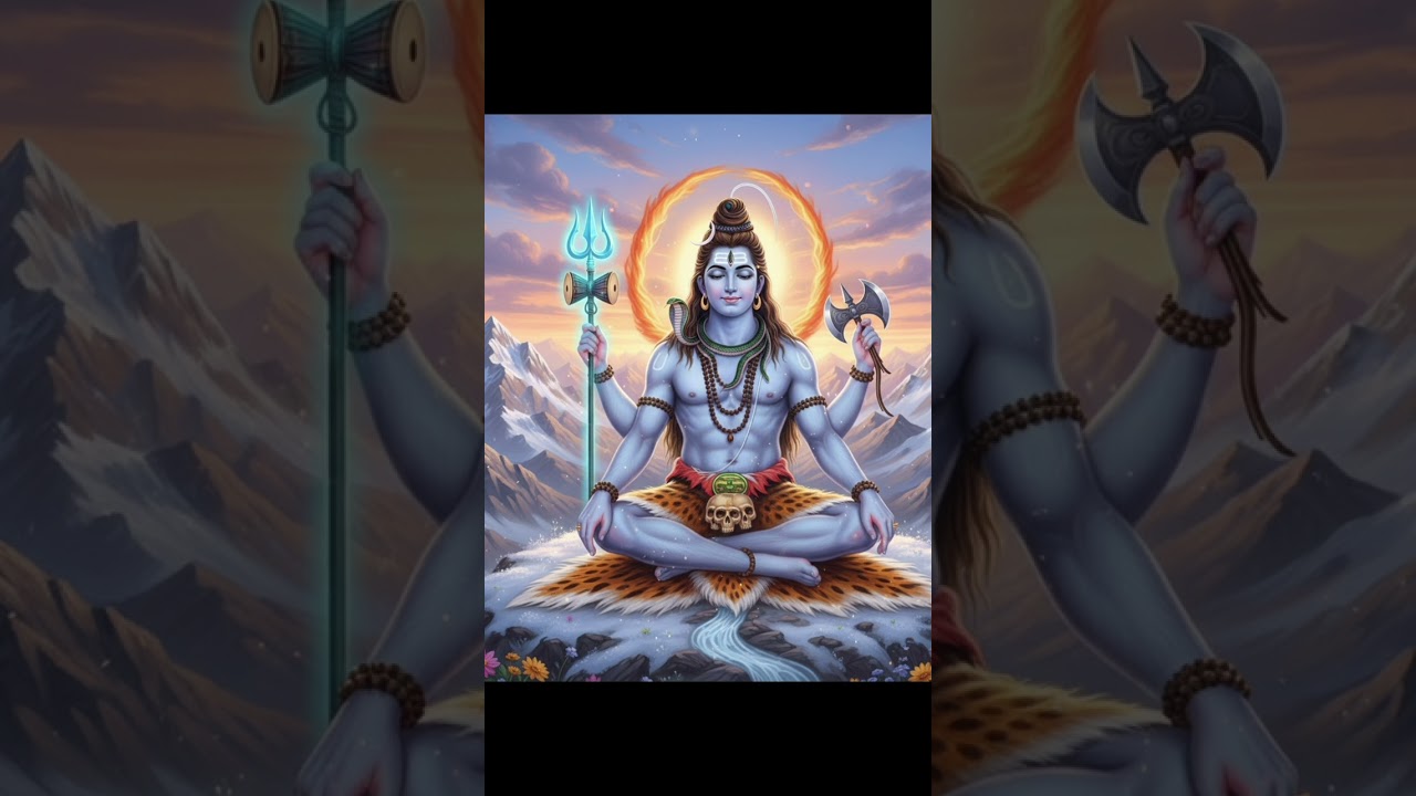 Shiva Mahima. Hindi song mahadev 