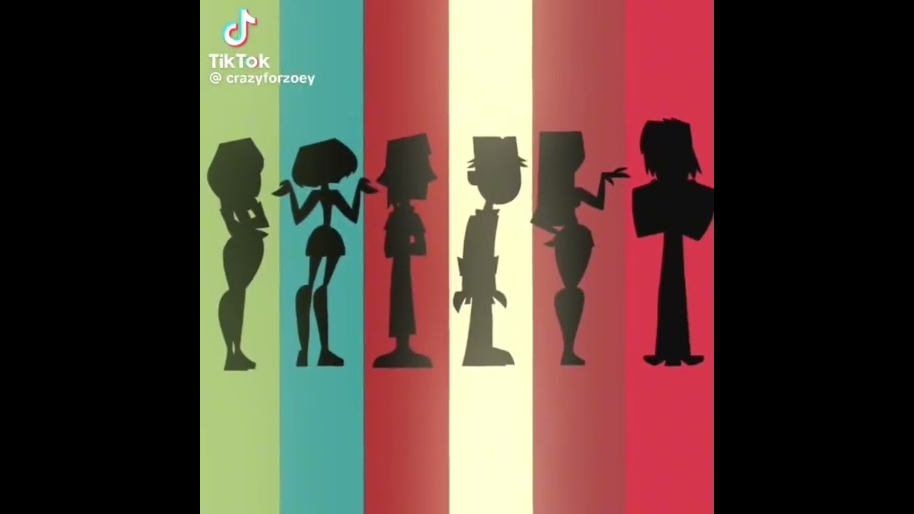 : ̗̀➛ Total Drama TikTok Edit Compilation : ̗̀➛ @maymaywatchay  @axeqls  ​⁠