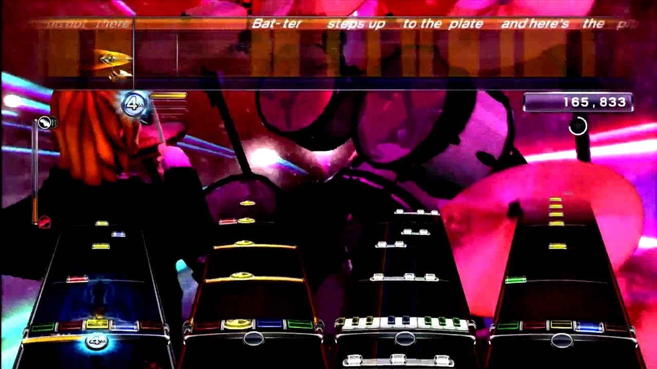 Paradise by the Dashboard Light - Meat Loaf Expert (All Instruments) Rock Band 3 DLC