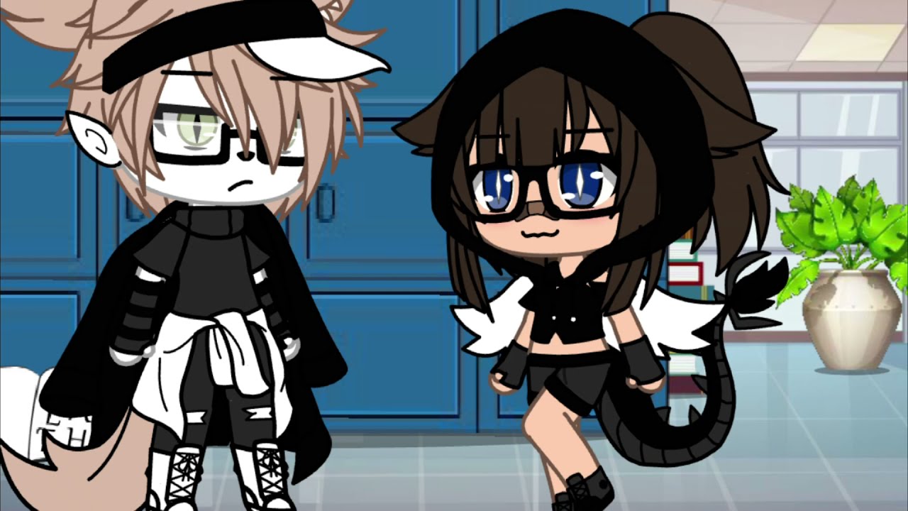 Enemies to Lovers / Gacha Life / Meme