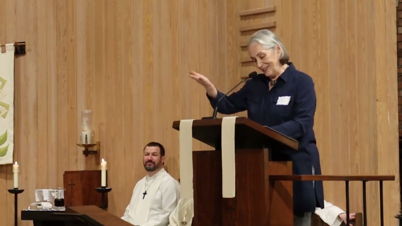 Celebrating the Life of The Rev. Lisa Jaeger Bernheisel