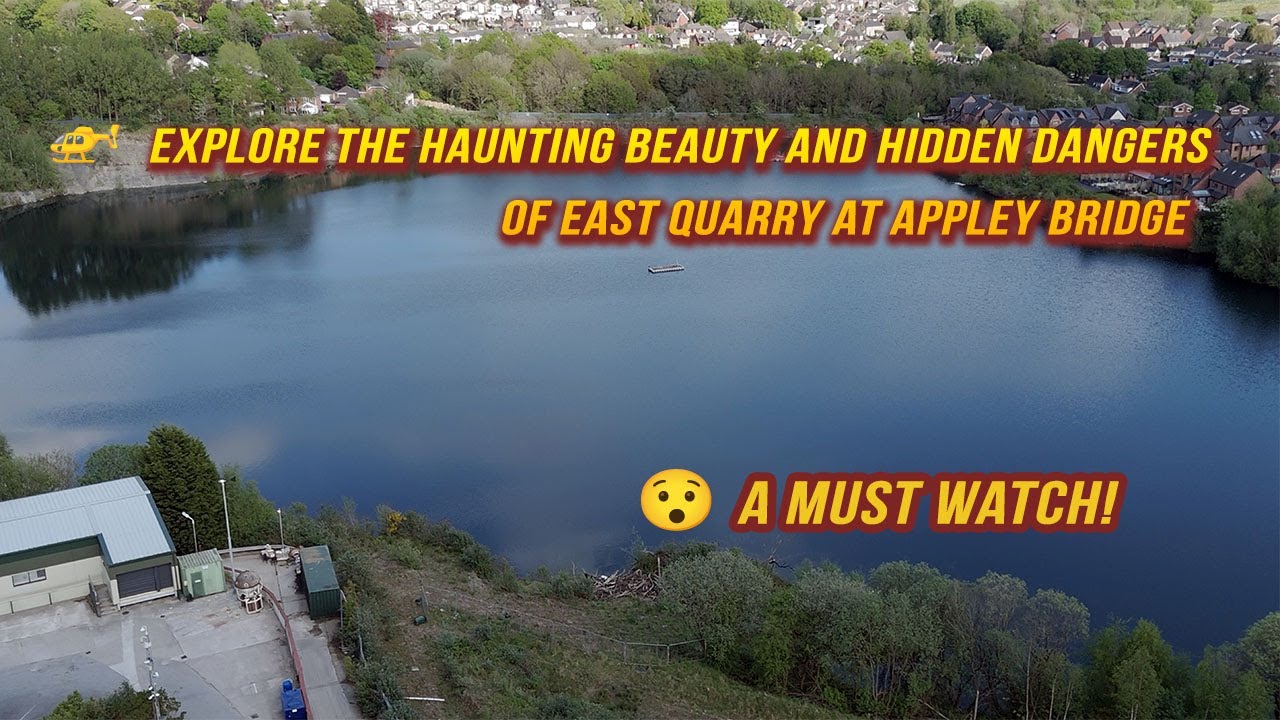 Uncovering The Haunting Past And Hidden Dangers Of East Quarry: Prepare To Be Amazed!