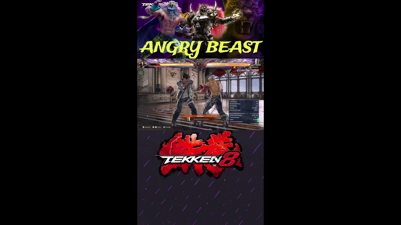 TEKKEN 8 RANKED STREAM # 70