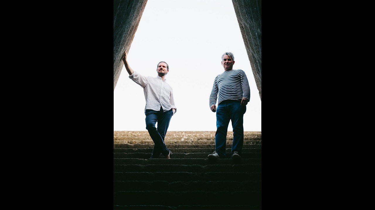 Paolo Angeli & Marco Mezquida LLAMA