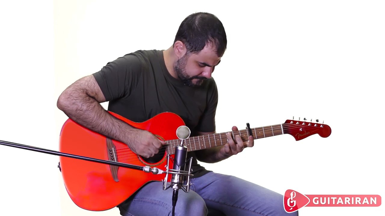 Fender Newporter Classic - Amir Mehrpouya