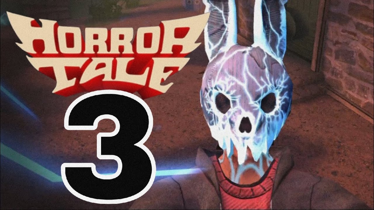 JOGANDO HORROR TALE 3,( EU TENTEI ZERAR)