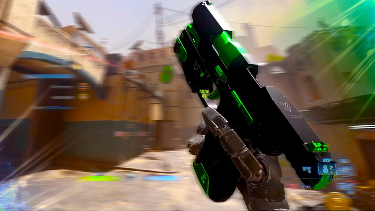 The NEW pistol in HALO INFINITE has NO BLOOM