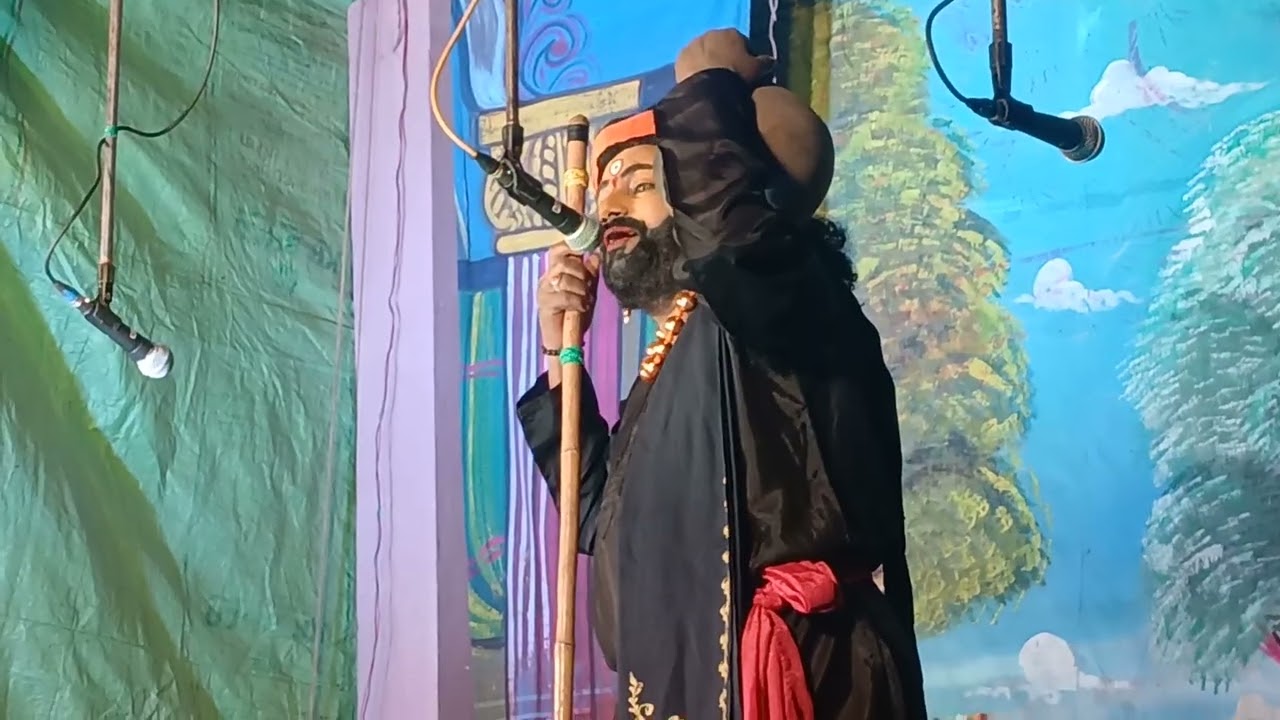 Kati scene from thotaravulapadu gramam lo progrm.Present dv subbarao. Casting bys/o bademiay dasari.