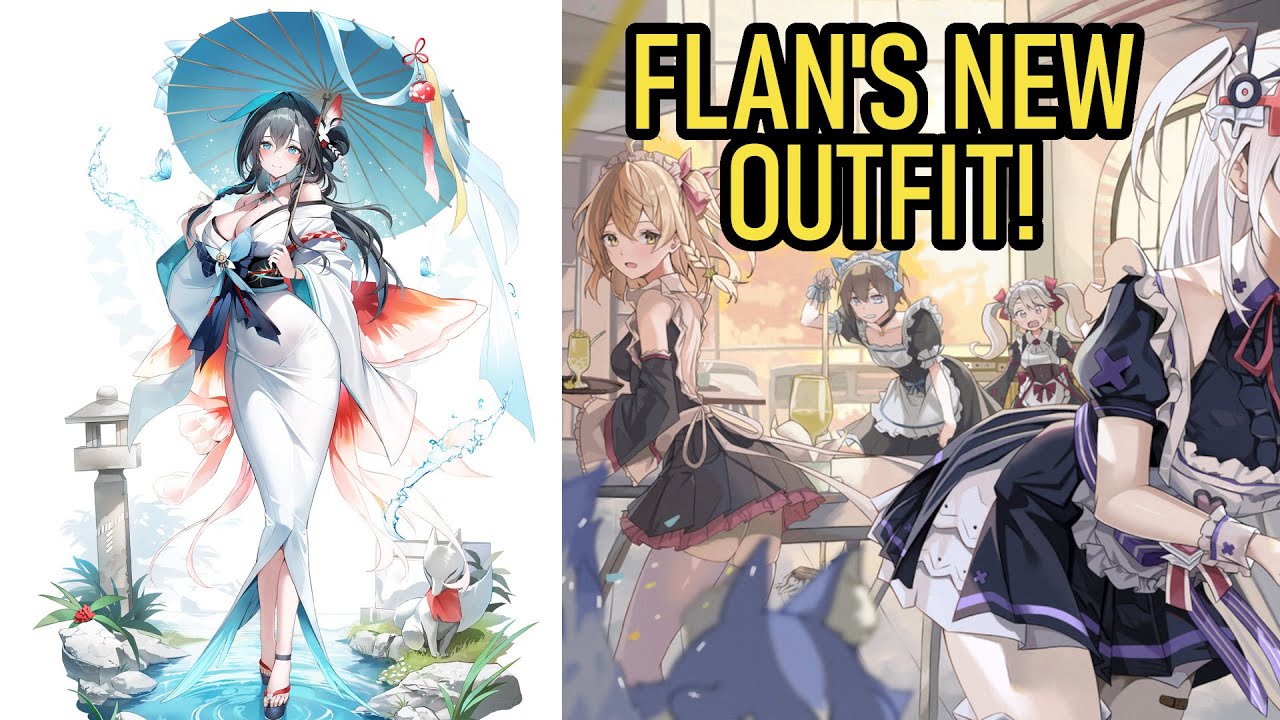 New FLAN Art & ML Cid Reveal!