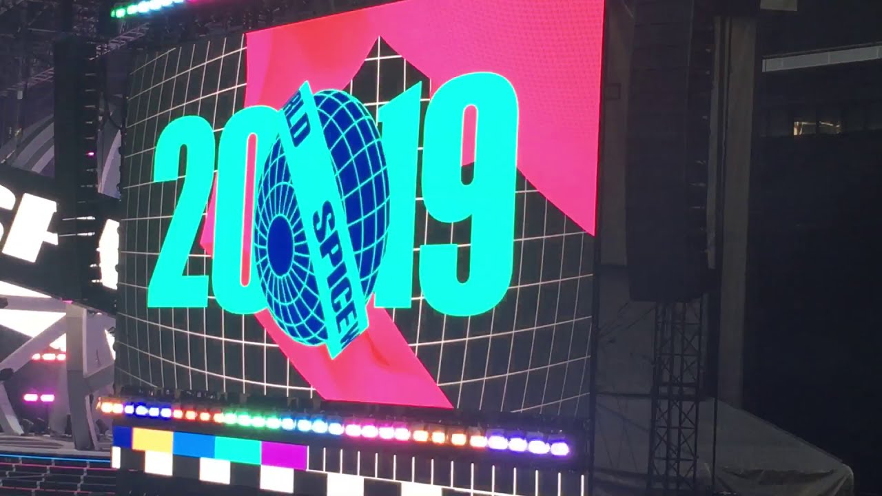 Spice Girls - Spice Up Your Life (Live at Wembley Stadium) | Spiceworld 2019