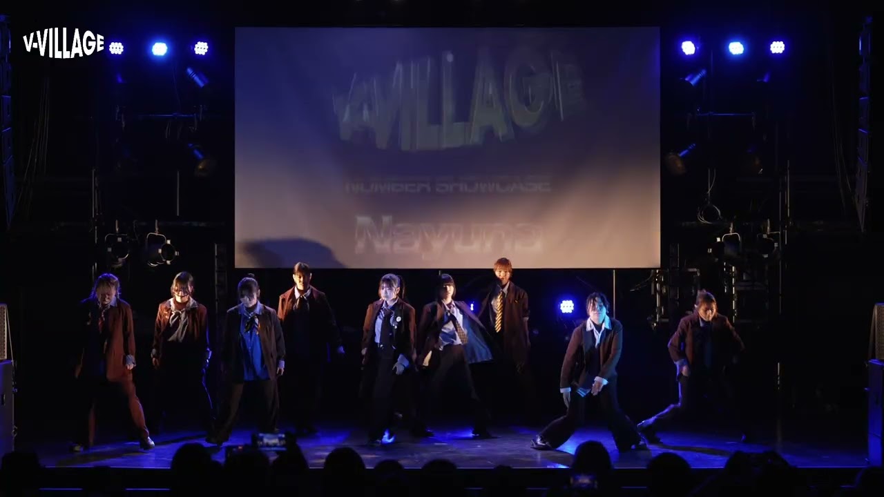 Nayuna number | V-VILLAGE vol. 1