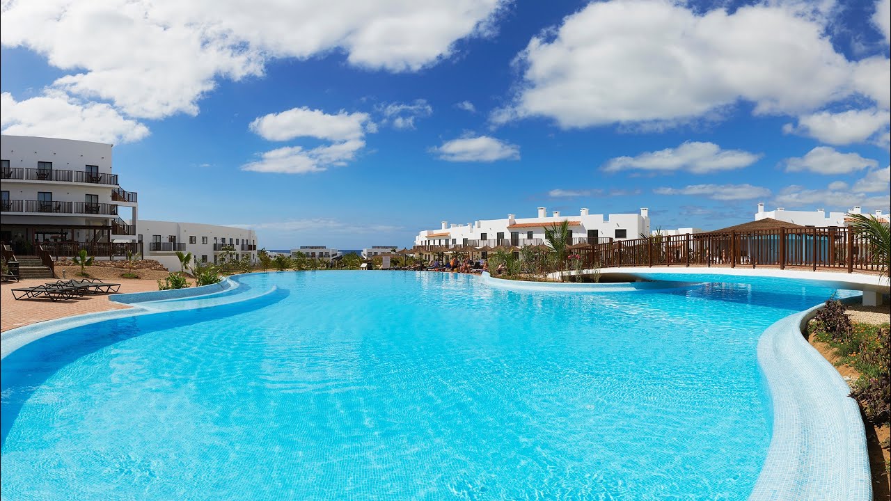 Meli&aacute; Dunas Beach Resort & Spa | Santa Maria, Sal, Kapverdsk&eacute; ostrovy | CK VIVE