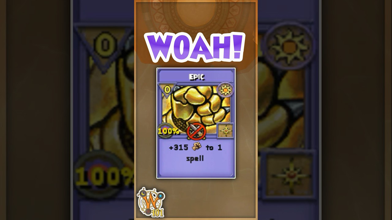 Farm THIS Jewel In #Wizard101 #W101 #mmo