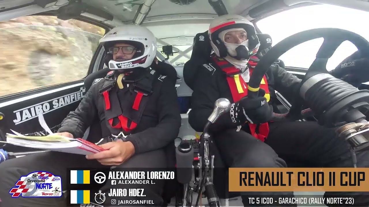 39 Rally Orvecame Norte 2023