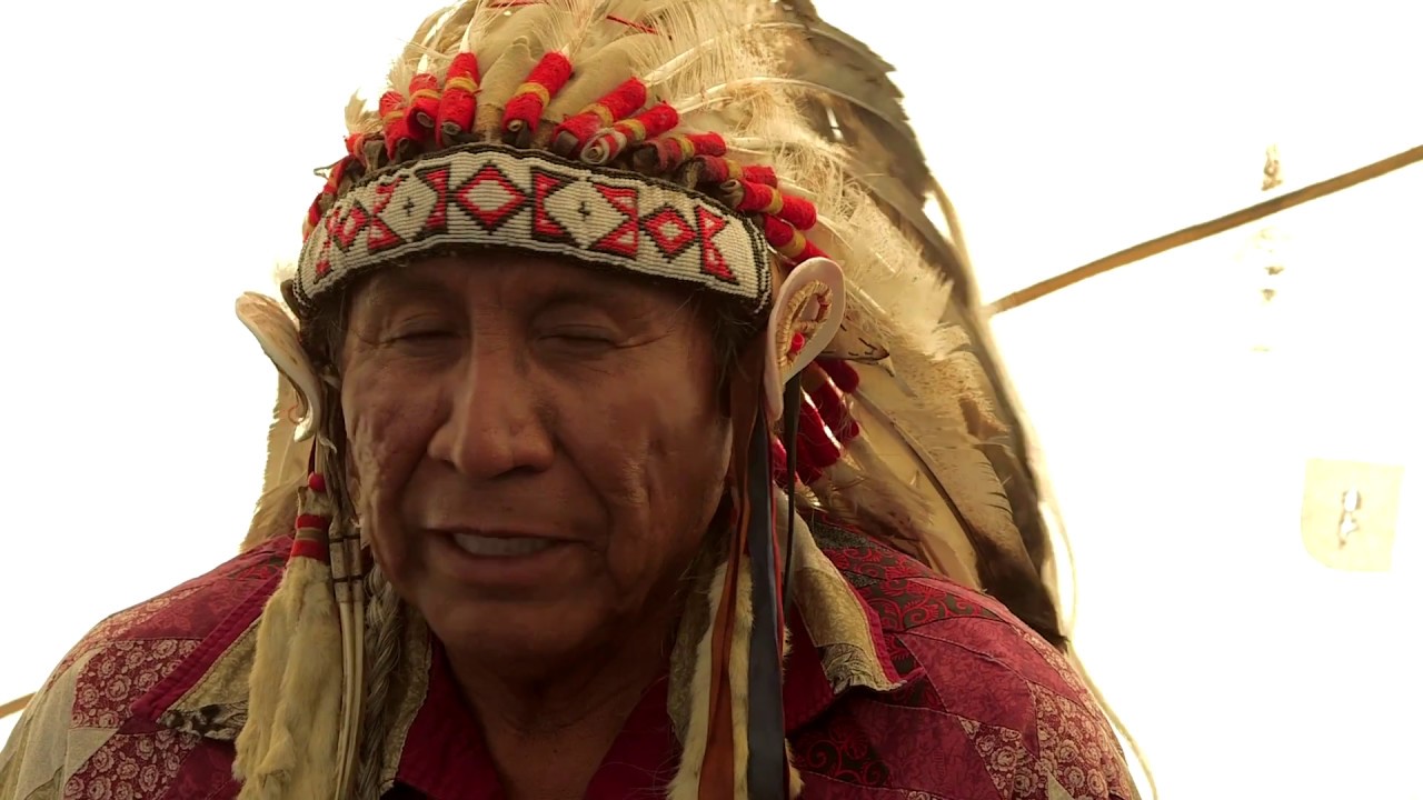 Voices of Standing Rock - Chief Arvol Looking Horse