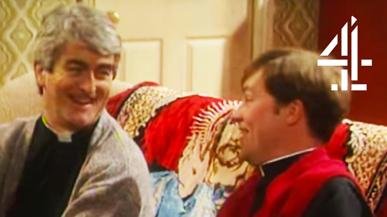 Instant Karma | Father Ted