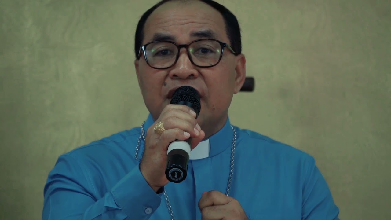 USKUP RUTENG: AIR MATA TUHAN TUMPAH (cover)