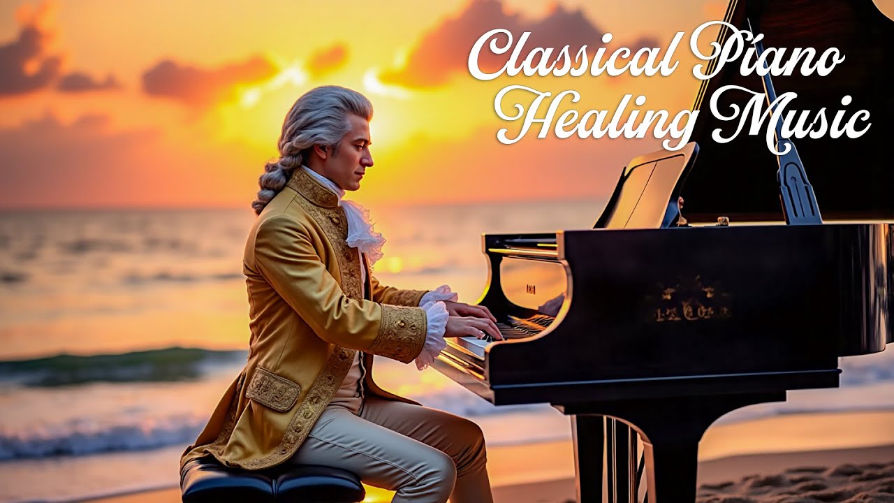 Emotional Classical Piano &ndash; Healing Music to Calm the Heart & Mind 🎶🎶