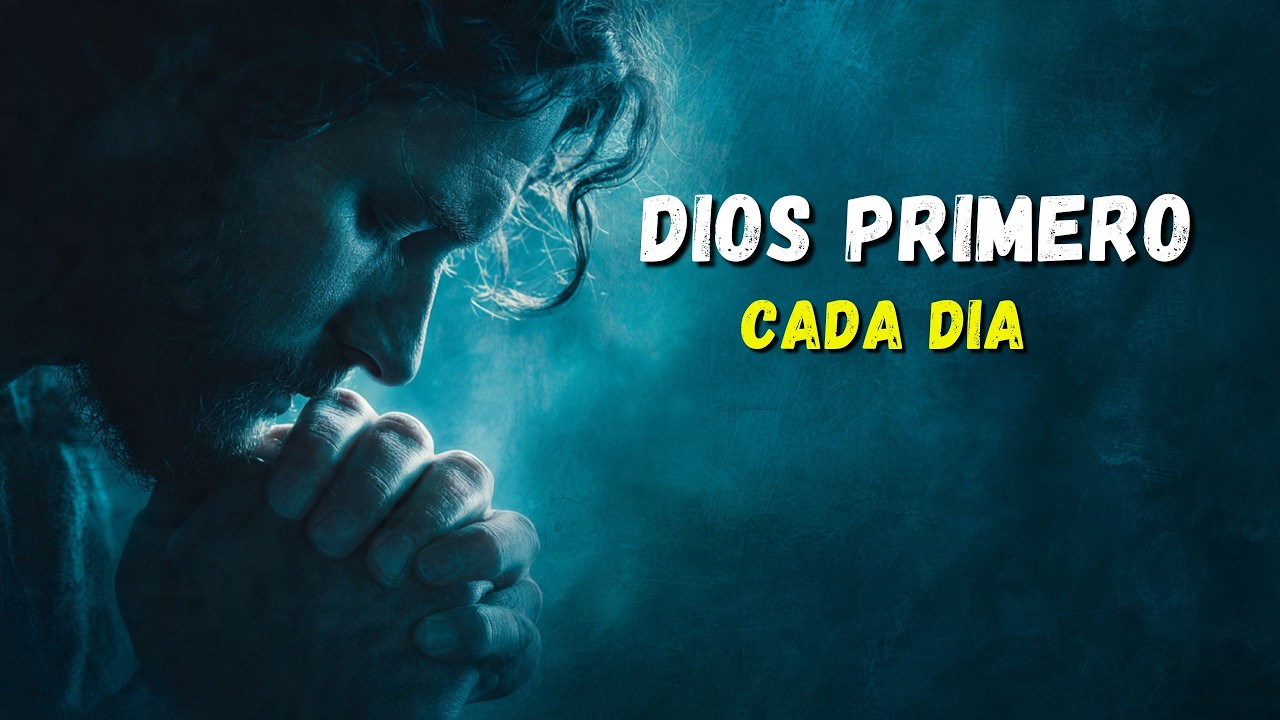 Oración de la Mañana | COMIENZA tu día con PAZ y PROTECCIÓN