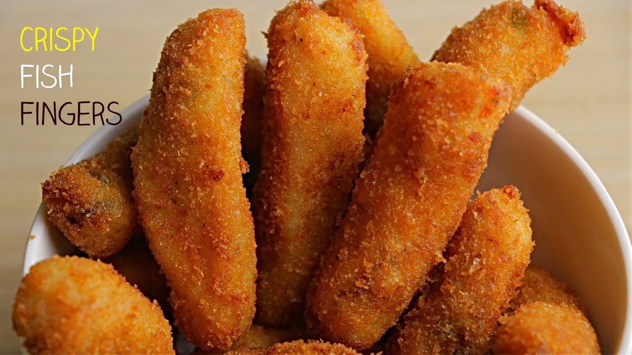 Fish Fingers|Perfect Crunchy Fish Fingers|ఫిష్ ఫింగర్స్| పర్ఫెక్ట్ ఫిష్ ఫింగర్స్ కోసం తప్పక చుడండి