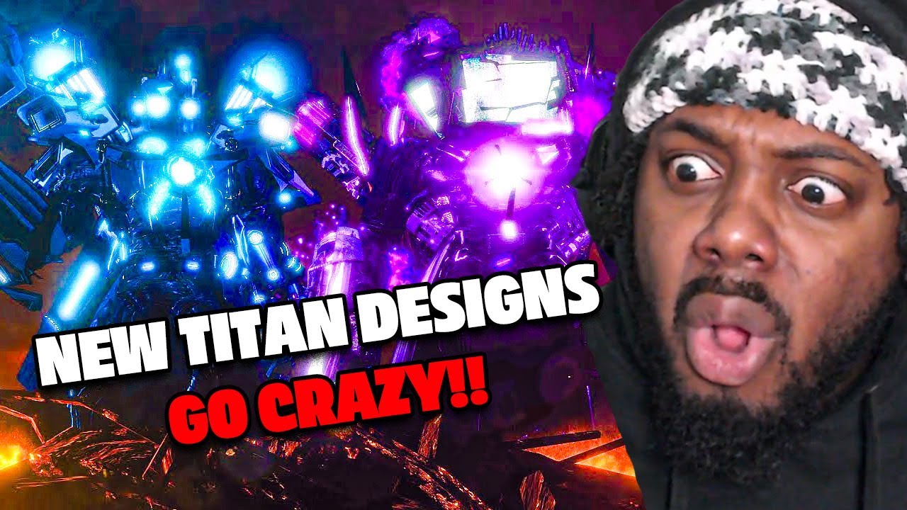 SKIBIDI WHAT IFS ON A GENERATIONAL RUN RN | What if ASTRO FLEET ATTACKED Titan TV Man