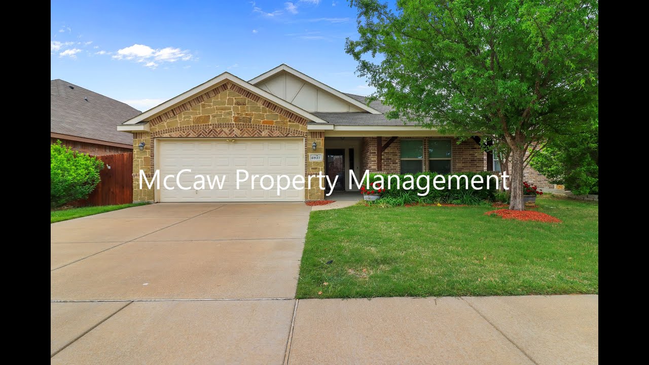 Fort Worth Homes for Rent 3BR/2BA by Fort Worth Property Management