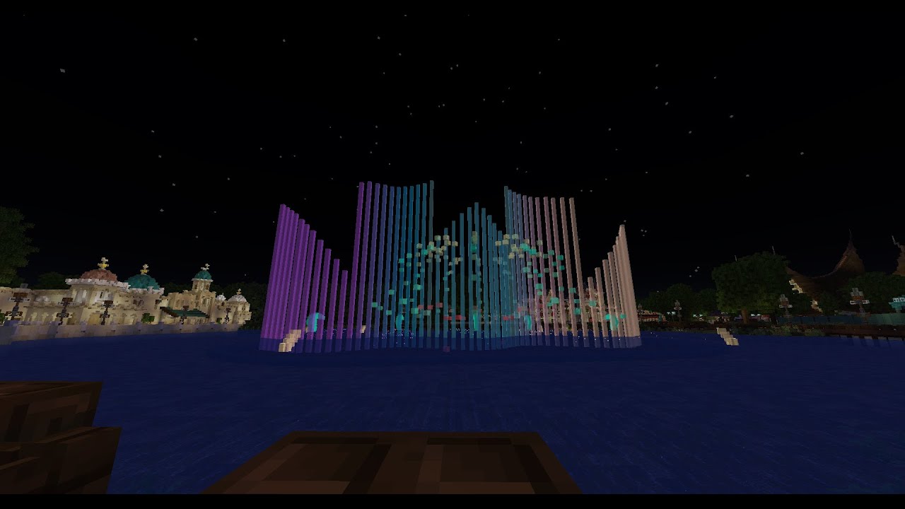 Aquanura - Eerste Symphony (World-of-Wonders)
