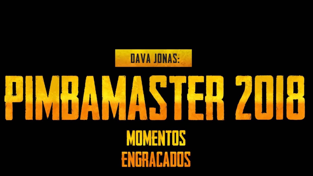 DAVA JONAS NO PUBG FILHA DA PUTAAA