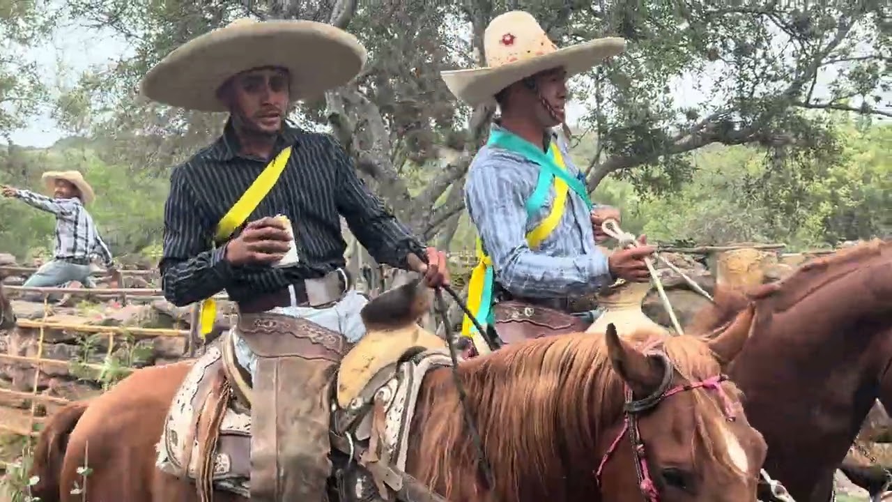 Rodeo Del Tanke, Zacatecas 2